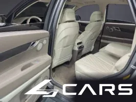 Genesis GV80 3.5T Gasoline AWD — фото 12 (exterior)