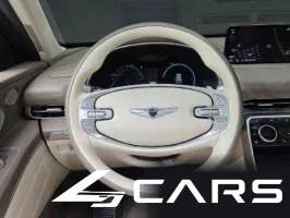 Genesis GV80 3.5T Gasoline AWD — фото 14 (exterior)