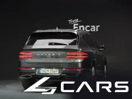 Genesis GV80 3.5T Gasoline AWD — фото 4 (exterior)