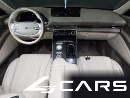 Genesis GV80 3.5T Gasoline AWD — фото 7 (exterior)