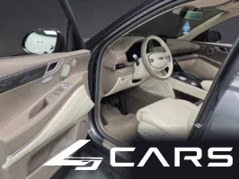 Genesis GV80 3.5T Gasoline AWD — фото 10 (exterior)