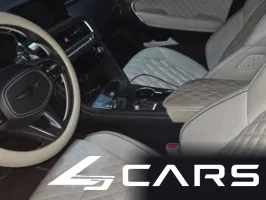 Genesis G70 Gasoline 3.3T 4WD — фото 12 (exterior)