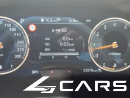 Genesis G70 Gasoline 3.3T 4WD — фото 14 (exterior)