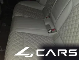Genesis G70 Gasoline 3.3T 4WD — фото 16 (exterior)