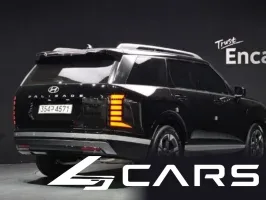 Hyundai Palisade Gasoline 2.5T 2WD 9-Seater — фото 1 (exterior)