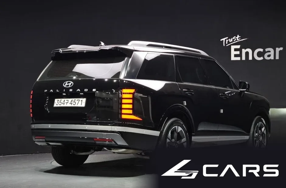 Hyundai Palisade Gasoline 2.5T 2WD 9-Seater — основное фото