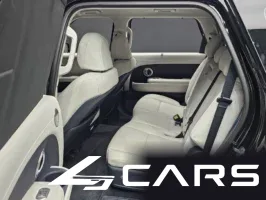 Hyundai Palisade Gasoline 2.5T 2WD 9-Seater — фото 11 (exterior)