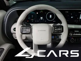 Hyundai Palisade Gasoline 2.5T 2WD 9-Seater — фото 12 (exterior)