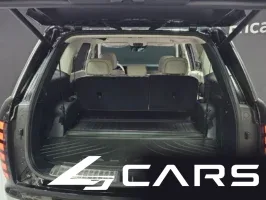 Hyundai Palisade Gasoline 2.5T 2WD 9-Seater — фото 19 (exterior)
