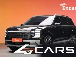 Hyundai Palisade Gasoline 2.5T 2WD 9-Seater — фото 20 (exterior)