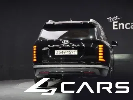 Hyundai Palisade Gasoline 2.5T 2WD 9-Seater — фото 3 (exterior)