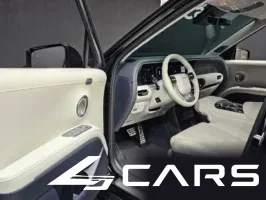 Hyundai Palisade Gasoline 2.5T 2WD 9-Seater — фото 9 (exterior)