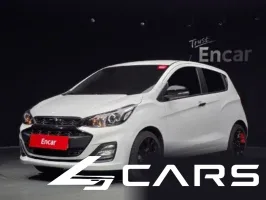 Chevrolet Spark Red Pick Edition — фото 1 (exterior)