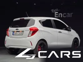 Chevrolet Spark Red Pick Edition — фото 2 (exterior)