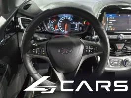 Chevrolet Spark Red Pick Edition — фото 12 (exterior)