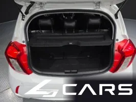 Chevrolet Spark Red Pick Edition — фото 20 (exterior)
