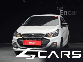 Chevrolet Spark Red Pick Edition — фото 3 (exterior)