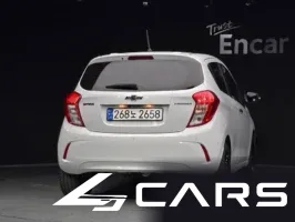 Chevrolet Spark Red Pick Edition — фото 4 (exterior)