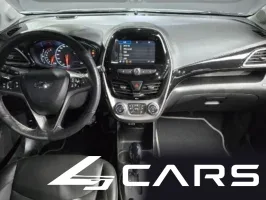 Chevrolet Spark Red Pick Edition — фото 7 (exterior)