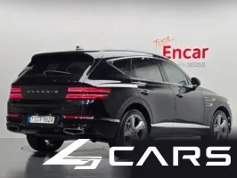 Genesis GV80 3.5T Gasoline AWD — фото 1 (exterior)