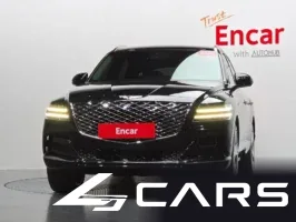 Genesis GV80 3.5T Gasoline AWD — фото 2 (exterior)