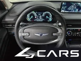Genesis GV80 3.5T Gasoline AWD — фото 11 (exterior)