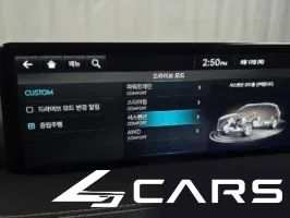 Genesis GV80 3.5T Gasoline AWD — фото 15 (exterior)