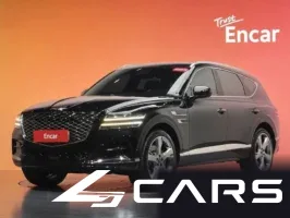 Genesis GV80 3.5T Gasoline AWD — фото 20 (exterior)