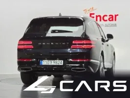 Genesis GV80 3.5T Gasoline AWD — фото 3 (exterior)