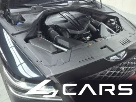 Genesis GV80 3.5T Gasoline AWD — фото 5 (exterior)