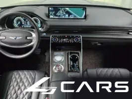 Genesis GV80 3.5T Gasoline AWD — фото 6 (exterior)