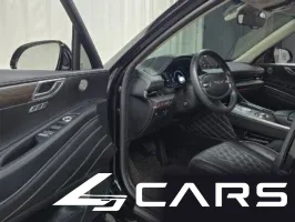 Genesis GV80 3.5T Gasoline AWD — фото 9 (exterior)