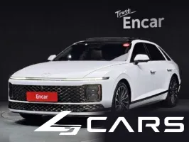 Hyundai Grandeur 2,5 Gasoline 2WD — фото 1 (exterior)