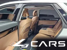 Hyundai Grandeur 2,5 Gasoline 2WD — фото 11 (exterior)