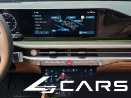 Hyundai Grandeur 2,5 Gasoline 2WD — фото 12 (exterior)