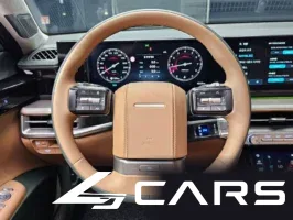 Hyundai Grandeur 2,5 Gasoline 2WD — фото 13 (exterior)