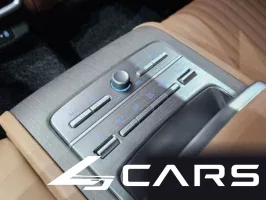 Hyundai Grandeur 2,5 Gasoline 2WD — фото 16 (exterior)