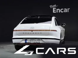 Hyundai Grandeur 2,5 Gasoline 2WD — фото 4 (exterior)