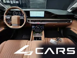 Hyundai Grandeur 2,5 Gasoline 2WD — фото 7 (exterior)