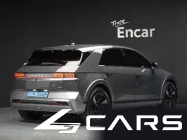 Hyundai Ioniq 5 Long Range AWD — фото 1 (exterior)
