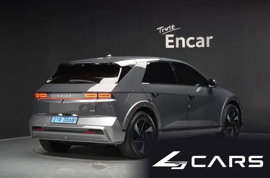 Hyundai Ioniq 5 Long Range AWD — основное фото