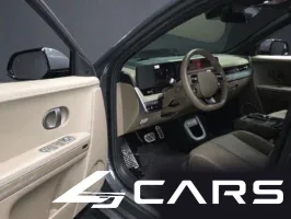 Hyundai Ioniq 5 Long Range AWD — фото 9 (exterior)