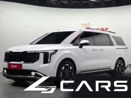 Kia Carnival HEV 7seater Signature — фото 1 (exterior)