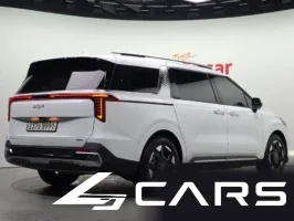Kia Carnival HEV 7seater Signature — фото 2 (exterior)