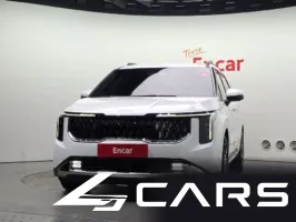 Kia Carnival HEV 7seater Signature — фото 3 (exterior)