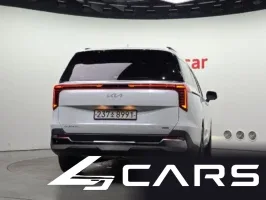 Kia Carnival HEV 7seater Signature — фото 4 (exterior)