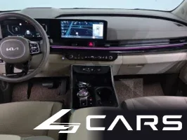 Kia Carnival HEV 7seater Signature — фото 7 (exterior)