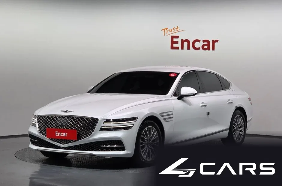 Genesis G80 Gasoline 2.5 Turbo AWD — основное фото
