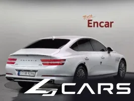 Genesis G80 Gasoline 2.5 Turbo AWD — фото 2 (exterior)