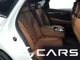 Genesis G80 Gasoline 2.5 Turbo AWD — фото 11 (exterior)